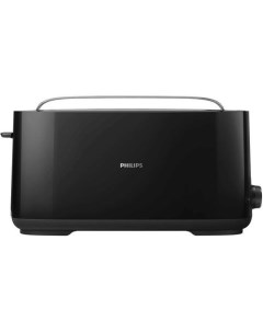 Тостер HD2590 90 черный Philips