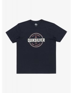 Мужская футболка Circle Up Quiksilver