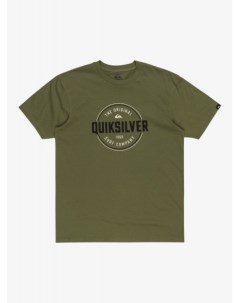 Мужская футболка Circle Up Quiksilver
