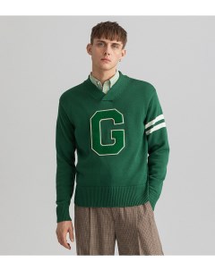 Мужской пуловер Gant