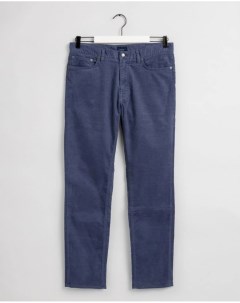 Мужские джинсы зауженные Gant