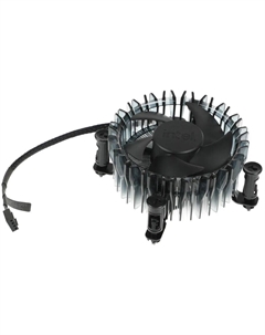 Охлаждение CPU Cooler for Intel (M23905) 1700 Laminar RS1 Intel Original Al низкопрофильный