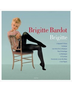 Виниловая пластинка Brigitte Bardot Brigitte LP Республика