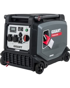 Электрогенератор GPIGL 3800E Gigant