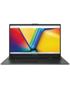 Ноутбук E1504FA BQ1089 noOS black 90NB0ZR2 M01XJ0 Asus