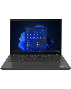Ноутбук ThinkPad P14s G3 Win 11 PRO только англ клавиатура 21AKS0PU00 Lenovo