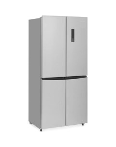 Холодильник CM4582F нержавеющая сталь Hyundai