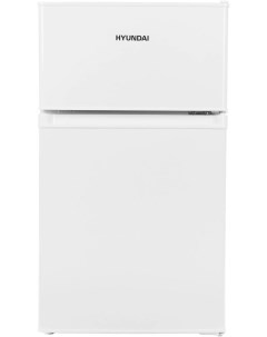 Холодильник CT1025 белый Hyundai