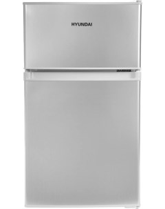 Холодильник CT1025 серебристый Hyundai