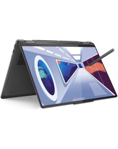 Ноутбук Yoga 7 16IRL8 Win 11 Home grey 82YN001YRK Lenovo