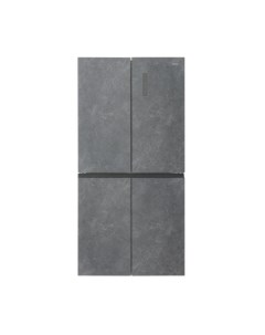 Холодильник Side by Side CT 1743 Gray Stone Centek