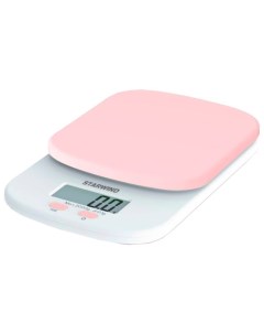 Кухонные весы SSK 2157 розовый Starwind