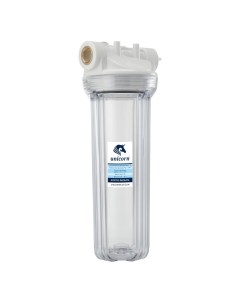 Колба фильтра для воды для холодной воды 10 3 4 1 ступ FH2P 3 4 Unicorn