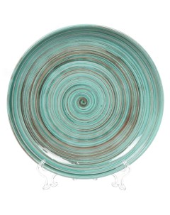 Тарелка обеденная керамика 26 см круглая Скандинавия СНД00009244 Борисовская керамика
