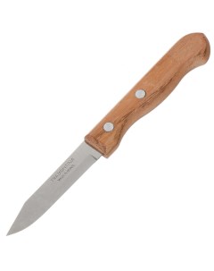 Нож кухонный Dynamic для овощей нержавеющая сталь 8 см 22310 003 Tramontina
