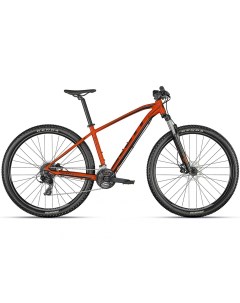 Горный велосипед Aspect 760 red с руководством красный 2022 ES280590 Scott