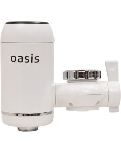 Проточный электрический водонагреватель Oasis