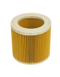 Складчатый фильтр для пылесоса KARCHER Euro clean