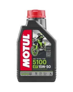 Моторное масло Motul