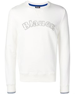 Blauer толстовка с вышитым логотипом Blauer