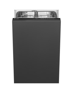 Посудомоечная машина черный ST4512IN Smeg