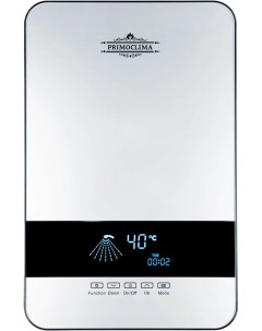 Проточный водонагреватель Aqua электрический Primoclima