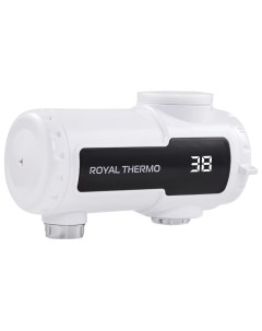 Электрический проточный водонагреватель 3 кВт Royal thermo