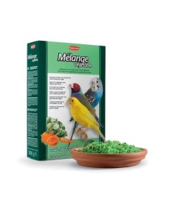 Melange Vegetable Корм высококаллорийный д птиц 300г Padovan