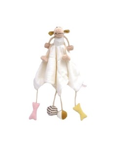 ROSEWOOD Игрушка для собак мягкая Мульти одеяло с игрушками белое 40х13см Великобритания Rosewood (великобритания)