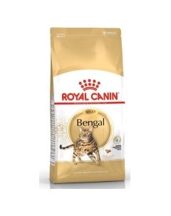 Bengal Adult Корм сух д бенгальских кошек 400г Royal canin