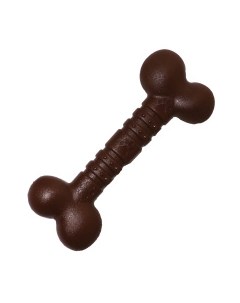 ROSEWOOD Игрушка для собак нейлон Кость коричневая 16х6х3см Великобритания Rosewood (великобритания)