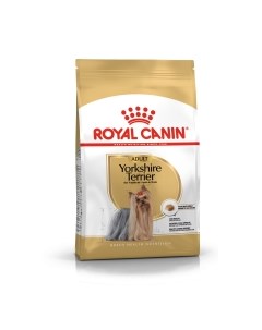 Yorkshire Terrier Adult Корм сух д собак породы йоркширский терьер 500г Royal canin