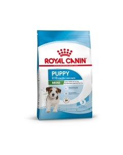 Mini Puppy Корм сух д щенков мелких пород 800г Royal canin