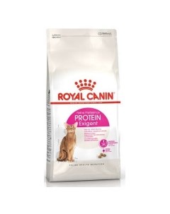 Exigent Protein Корм сух д кошек приверед к составу продукта 2кг Royal canin