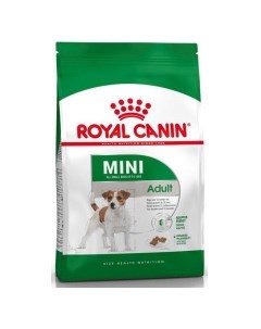 Mini Adult Корм сух д мелких собак 800г Royal canin