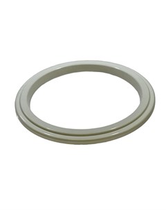 Форма кольцо белая для сковородок D12 пан тесто RNG DDP 012 Hd&tek