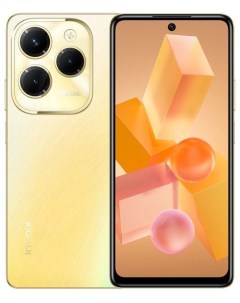 Смартфон Infinix Hot 40 Pro 8 256Gb RU Horizon Gold