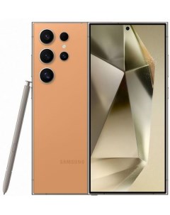 Смартфон Samsung Galaxy S24 Ultra 5G 12 1Tb Global Titanium Orange