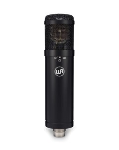 Студийные микрофоны WA 47jr Black Warm audio