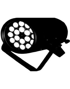 Прожекторы и светильники ARC LED PAR 1820 RGBACL 25 Archi light