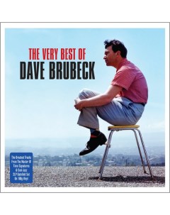 Джаз Brubeck Dave The Very Best Of 180 Gram Remastered W570 Fat