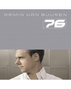 Электроника Armin van Buuren VAN 76 Black Vinyl 2LP Music on vinyl