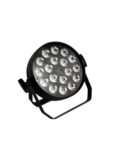 Прожекторы и светильники LED PAR 1820 RGBACL 40 Euro dj