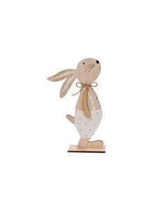 Статуэтка Easter bunny мальчик 28см Ogogo