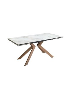 Раздвижной обеденный стол 1120 MC22079DT прямоугольный 180 220 260 x 90 x 76 cm Angel cerda