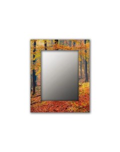 Зеркало Осень Дом корлеоне