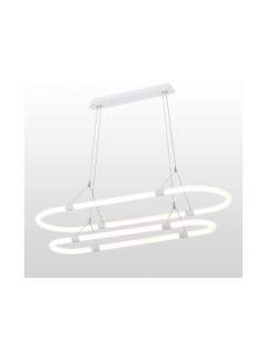Линейно подвесной светильник BARTOW Lussole