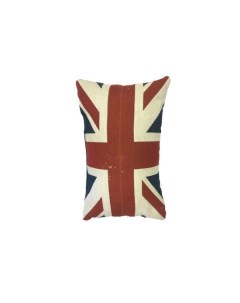 Подушка Британский флаг La neige