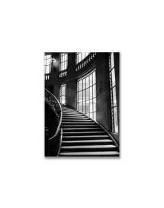 Картина на холсте Парадная лестница Дом корлеоне