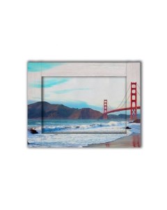 Картина Мост Сан Франциско Дом корлеоне